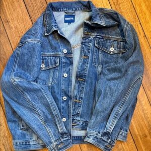 Resistol Classic Blue Denim Jacket